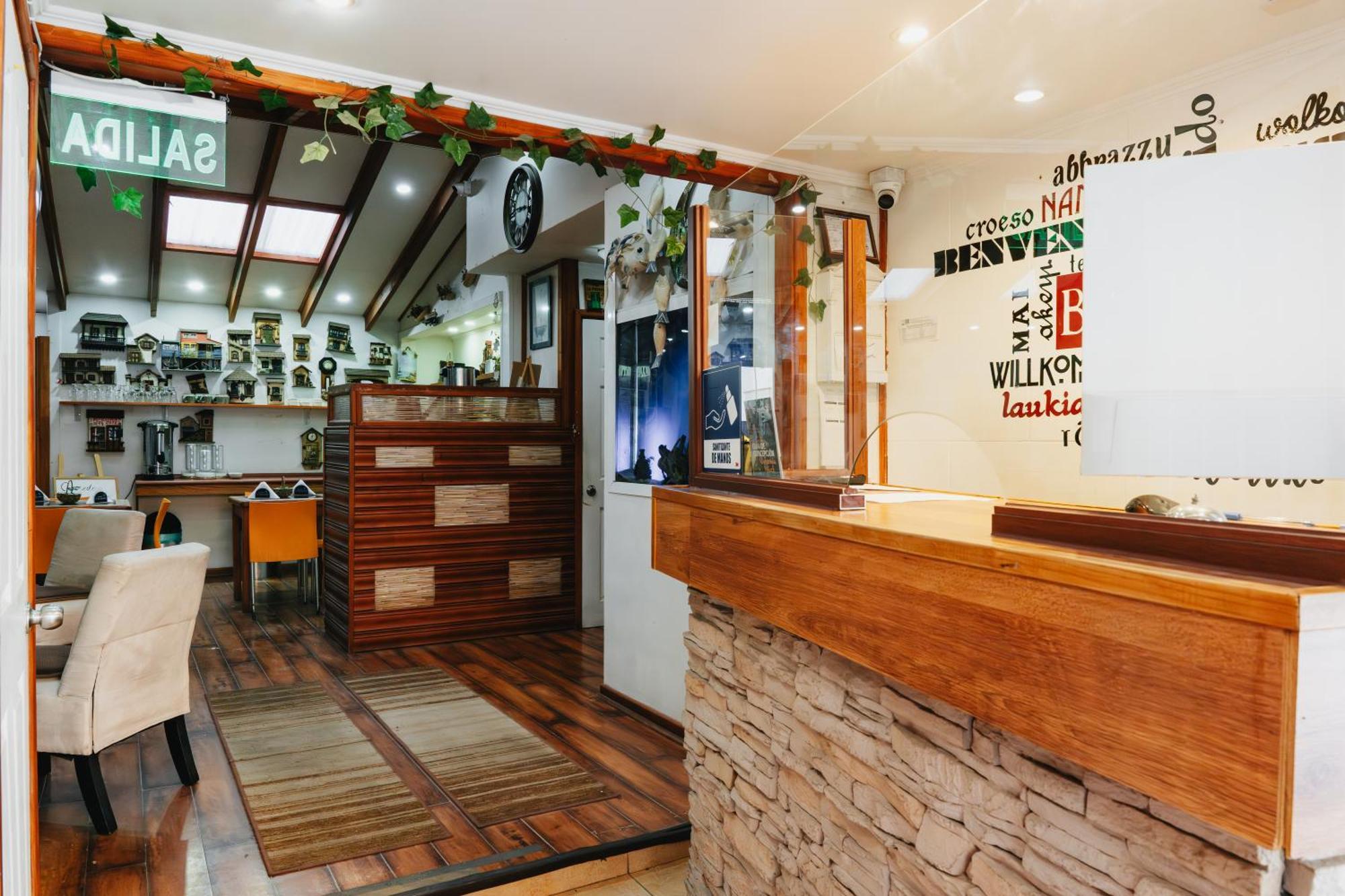 Hostal Concepcion *